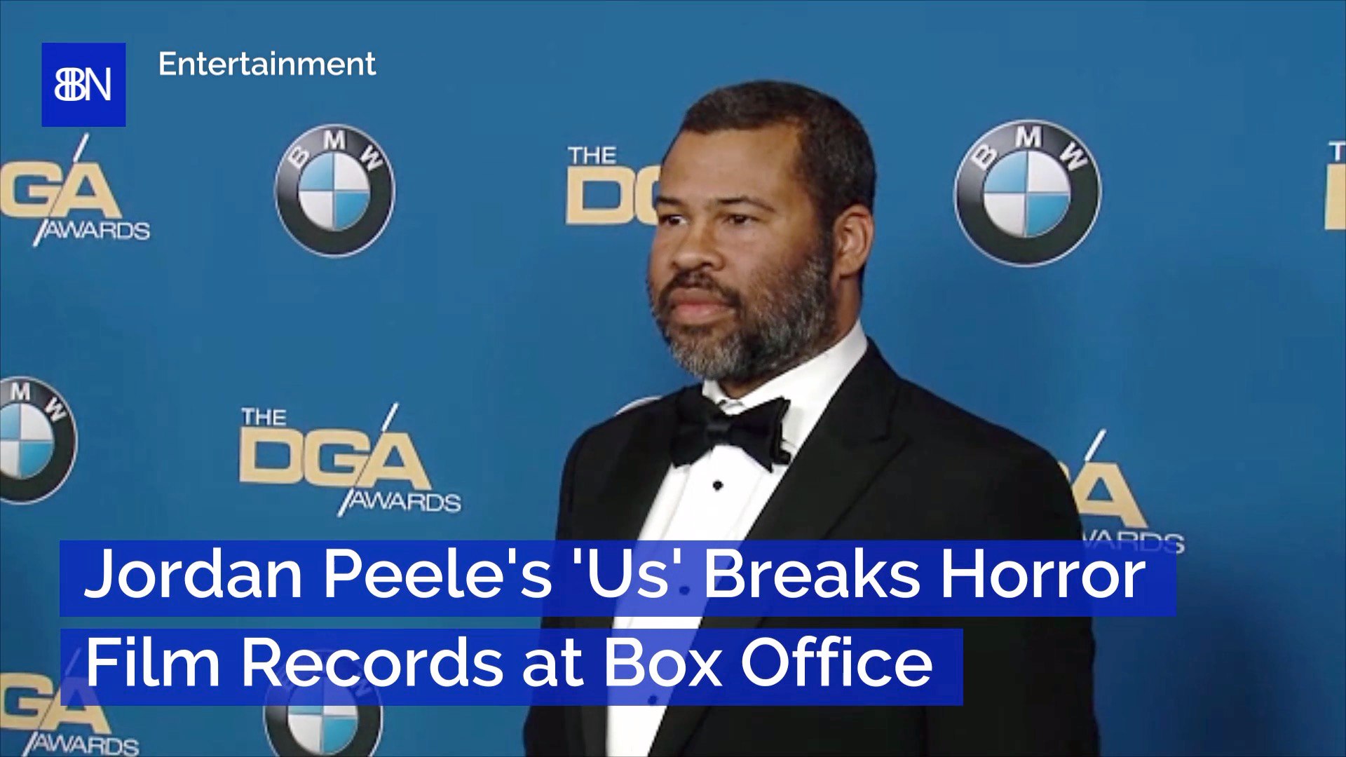 ⁣Jordan Peele Breaks Box Office Records