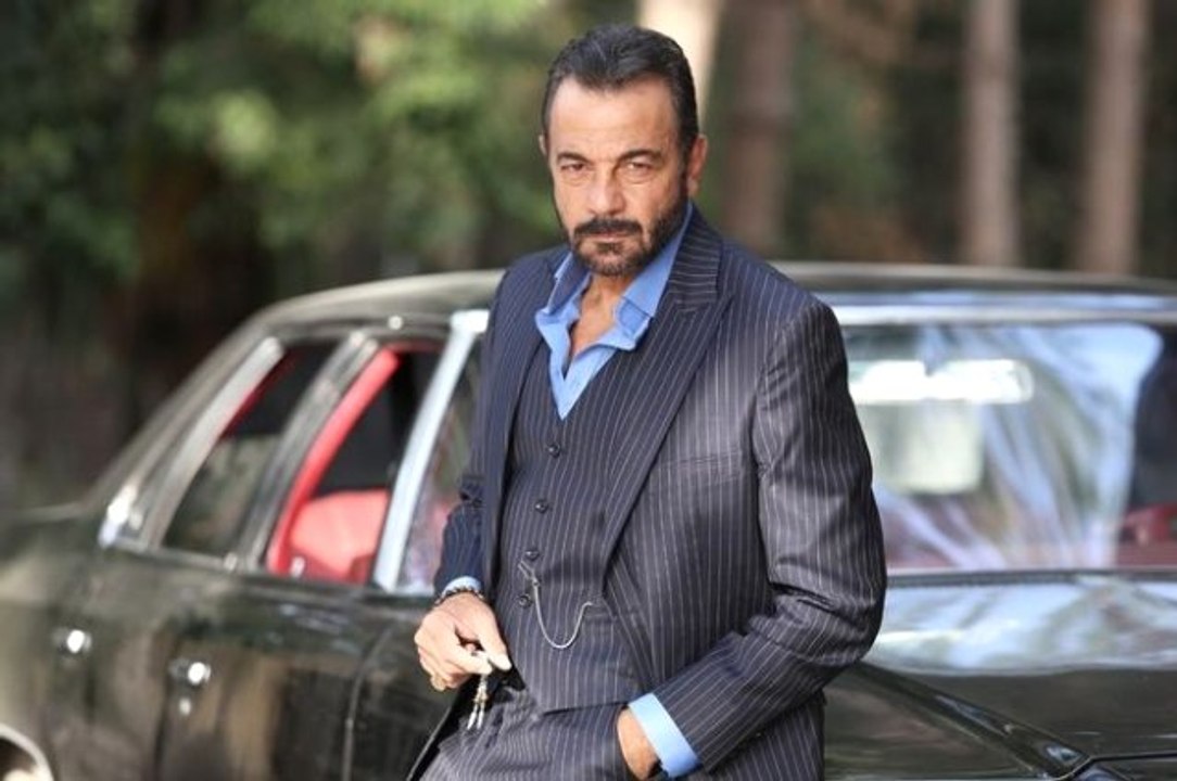 Bir Zamanlar Çukurova'nın Yıldızı Kerem Alışık, Yeni Aşkıyla Görüntülendi