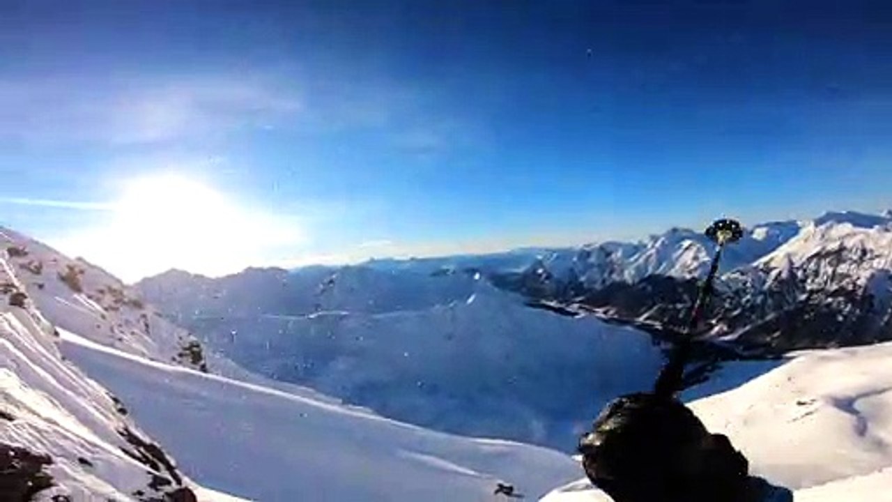 High Altitude Meditation