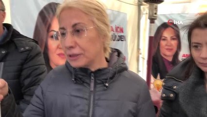 Çankaya Adayı Türkmen, Seçim Çalışmalarını Sürdürüyor
