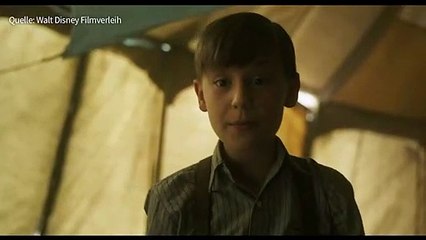 Elefant "Dumbo" ist zurück im Kino