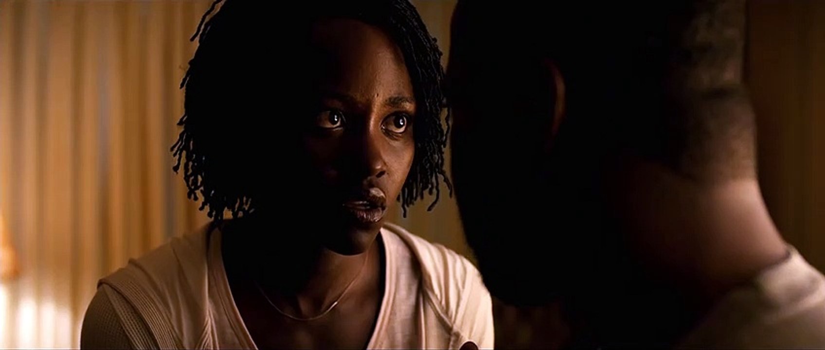 Us Extrait - "L'explication d'Adelaïde" (Thriller 2019) Lupita Nyong'o, Winston Duke
