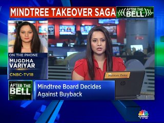 Mindtree board decides not to go ahead with share buyback