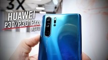 Prise en main Huawei P30 Pro : la nouvelle star de la photo