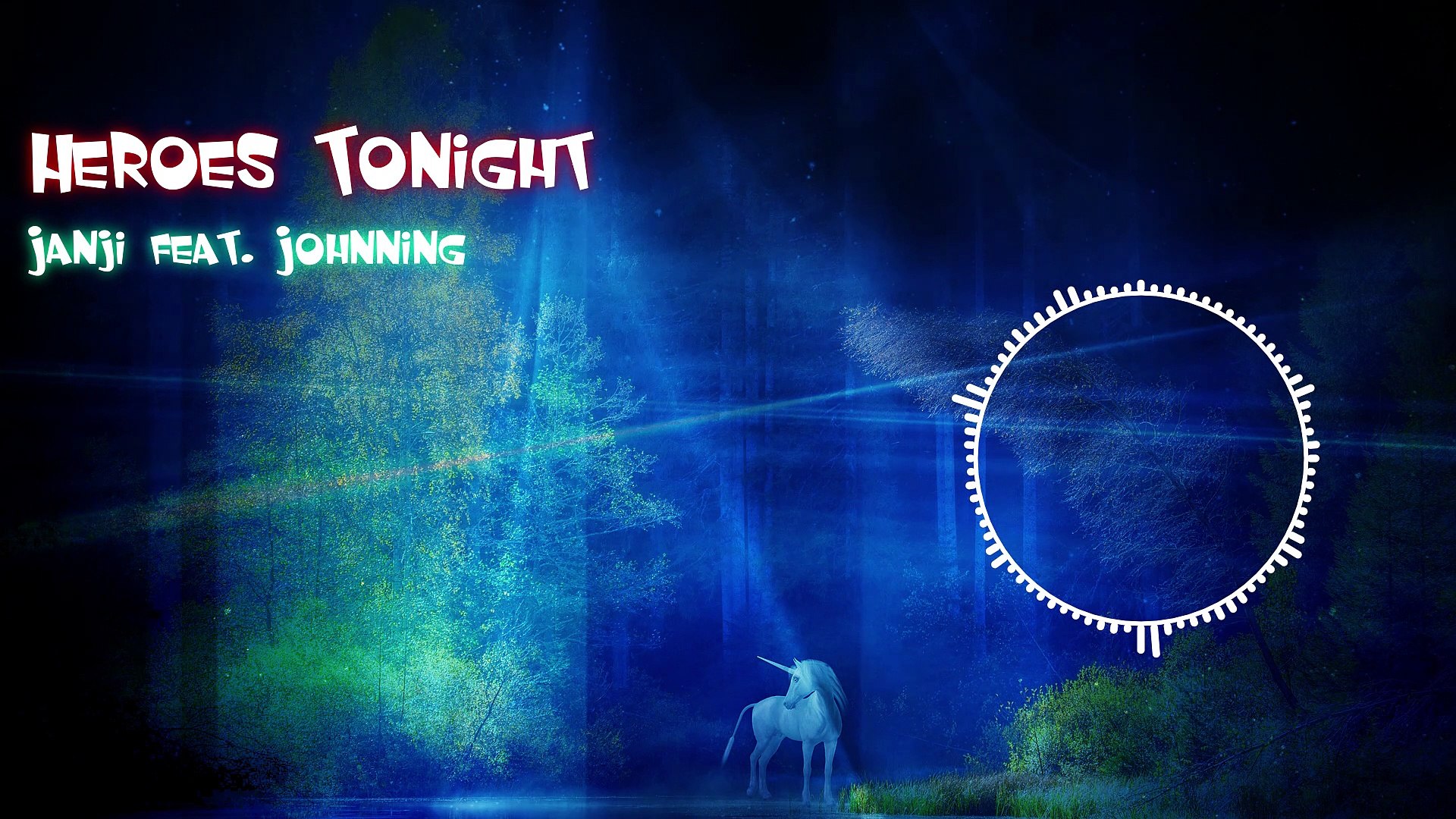 Janji Heroes Tonight Feat Johnning Video Dailymotion janji heroes tonight feat johnning