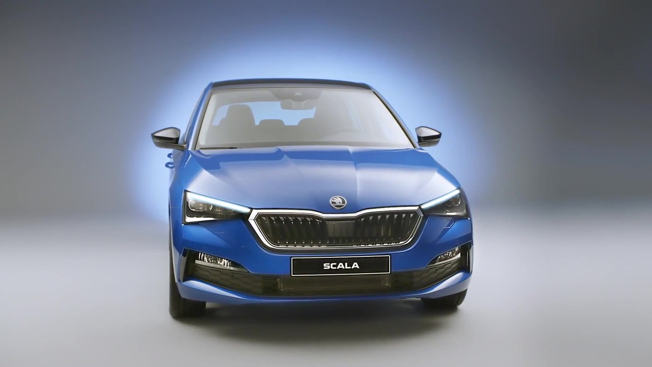 SKODA SCALA gewinnt ,Red Dot Award‘ für hervorragendes Produktdesign
