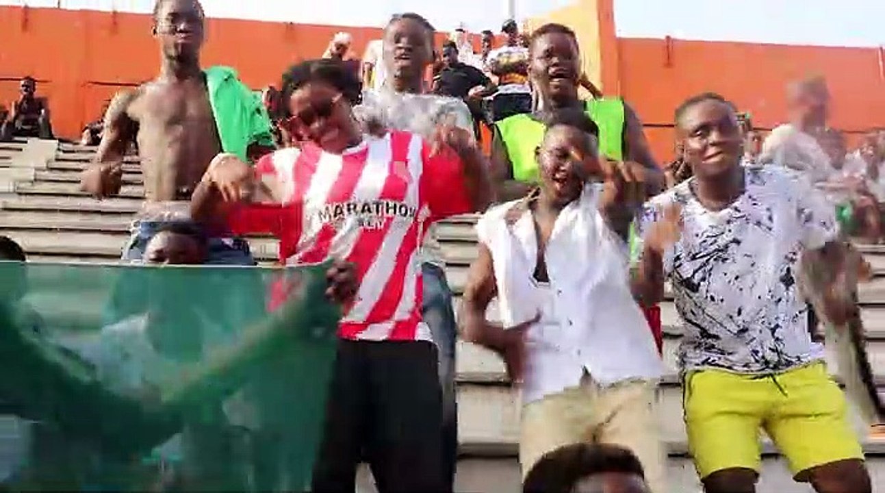 Football | Les à côtés du match Côte d'ivoire vs Rwanda