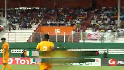 Football | Analyse du match Côte d'ivoire vs Rwanda