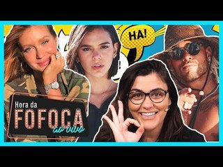 BRUNA e MARINA expostas no Twitter + Neymar, "QUASE CORNO", expõe "drogas" e DEBOCHA