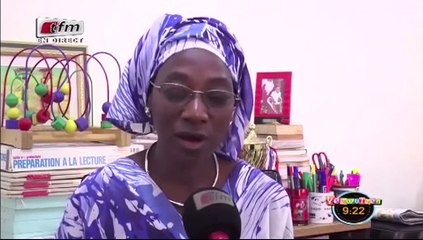 RUBRIQUE SANTÉ avec BIJOU NDIAYE dans Yeewu Leen du 26 Mars 2019