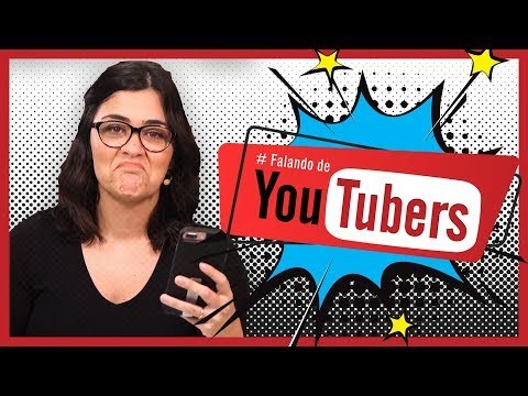 NEM TODO MUNDO NASCEU PARA SER YOUTUBER | COMENTANDO AS POLÊMICAS DOS INFLUENCIADORES