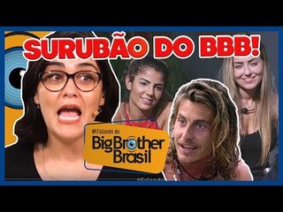 BBB19: Quem vai PEGAR o TARZÃN ITALIANO