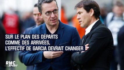OM : Eyraud annonce des départs... et des recrues de renom