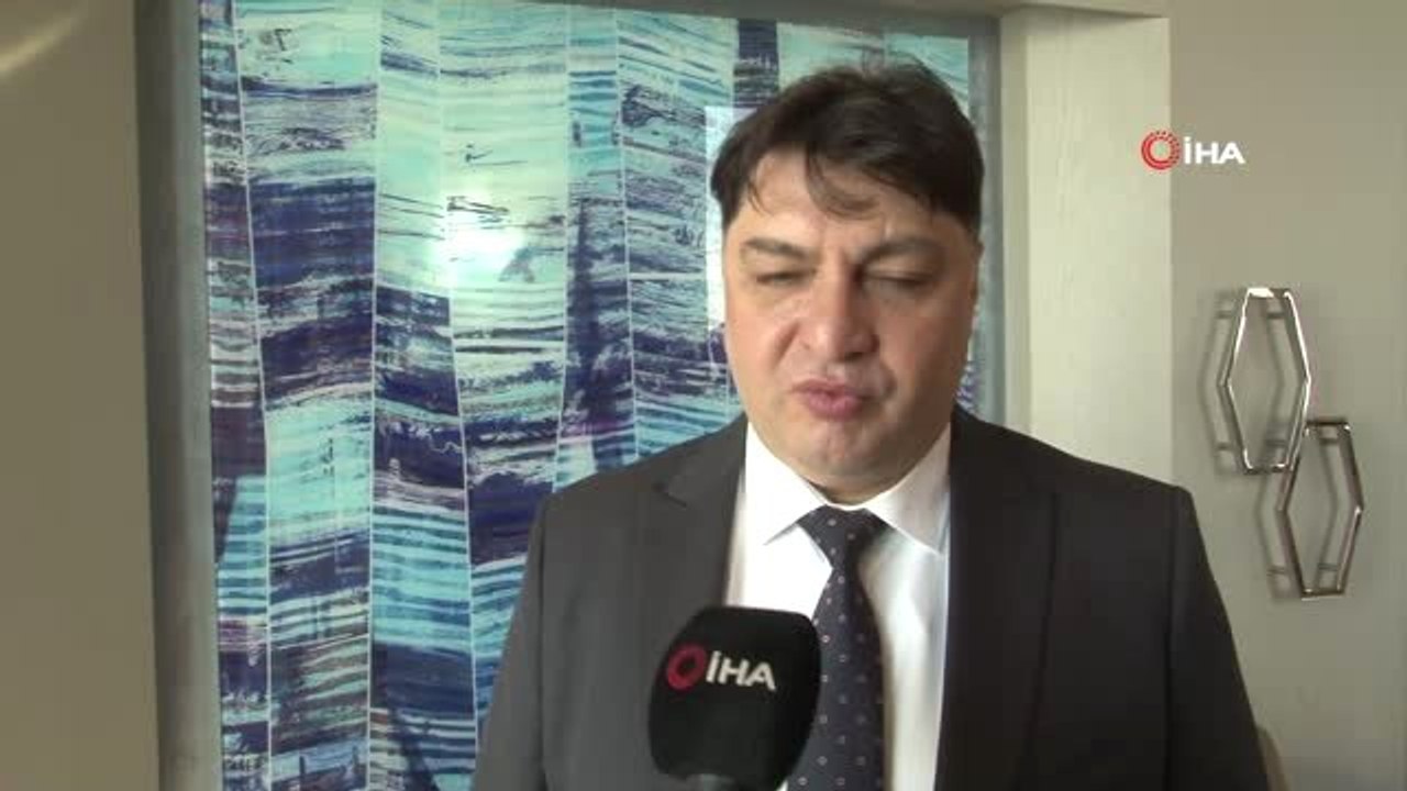 Avrupalı Müslümanlar Girişimi Sözcüsü Veysel Fi...