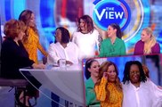 Whoopi Goldberg Makes Surprise Appearance On ‘The View’ After Septic Pneumonia Battle