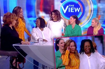 Whoopi Goldberg Makes Surprise Appearance On ‘The View’ After Septic Pneumonia Battle