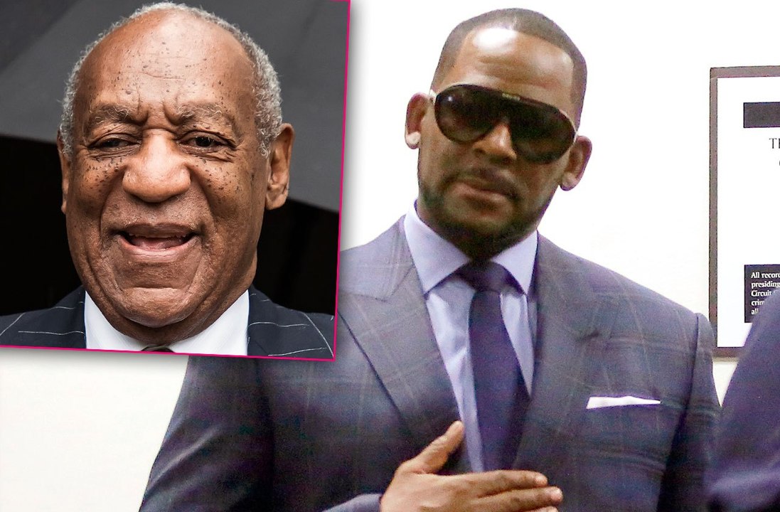 Friends In Low Places: Bill Cosby Offers To Give R. Kelly’s Team His Crisis Manager