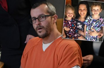 ‘What Are You Doing With Mommy?’ Chris Watts Details Murders In New Prison Interview