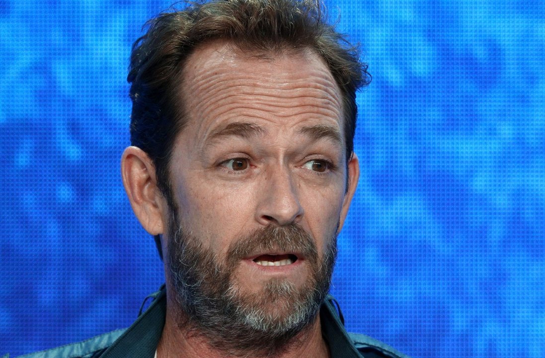 Luke Perry’s Chilling 911 Call Revealed: ‘Hurry Up And Get Here!’