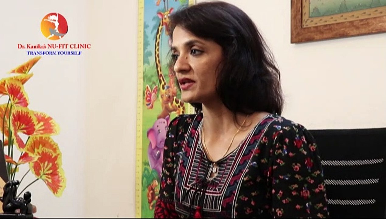 Dr Kanika One of the Best Fitness Consultants in New Delhi