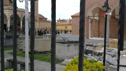 Ziyarete Açıldı Denilen Müze Kapalı Çıktı