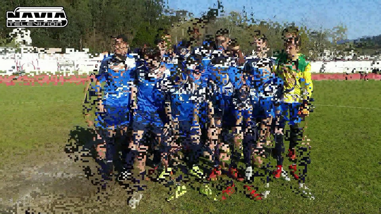TERCERA JUVENIL. NAVIA C. F - G. D. BOSCO