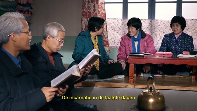 Christelijke film ‘Het mysterie van de goddelijkheid het vervolg’ Clip 4