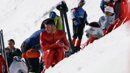 Vars : Simon Billy remporte la manche de coupe du monde