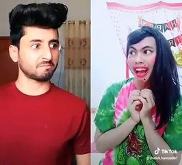 Most Popular Funny Tiktok Musically Videos Compila(360P)