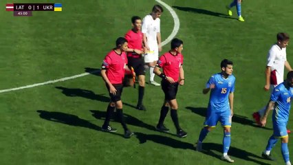 RE-LIVE: U21 LAT v U21 UKR - Antalya Cup 2019 - Enda Tour