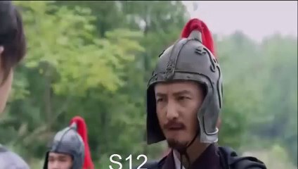 ตี๋เหรินเจี๋ย นักสืบราชวงศ์ถัง ตอนที่ 12