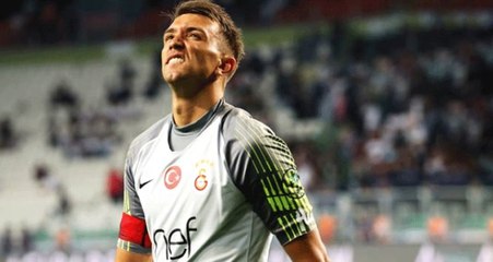 Muslera'nın Twitter Hesabı Hacklendi