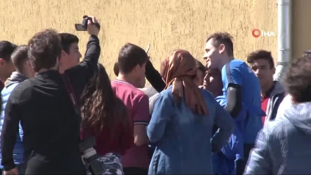 Hikmet Karaman: Sivas'tan Alacağımız Puan Bizi İyi Yerlere Taşıyacak