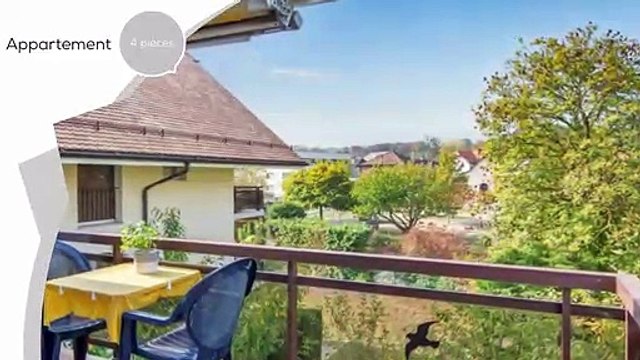 A vendre - Appartement - Crassier (1263) - 4.5 pièces - 137m²