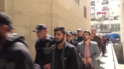 Bursa'da Eylem Hazırlığındaki 15 Dgh Mensubu Adliyeye Sevk Edildi