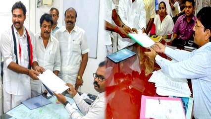 Lok Sabha Elections 2019: தமிழகத்தில் இன்றுடன் வேட்புமனு தாக்கல் நிறைவடைந்தது- வீடியோ