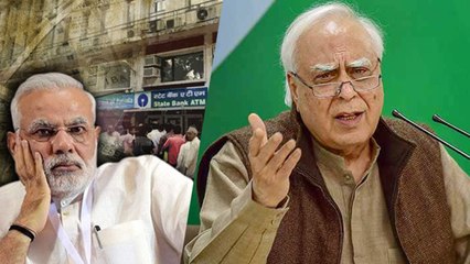 Note Ban पर विपक्ष का हल्ला बोल , जारी किया Note Ban के दौरान का Video  | वनइंड़िया हिंदी