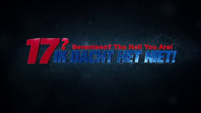 Het ware verhaal van een vervolgd christen ‘Zeventien Ik dacht het niet!’ (Officiële trailer)