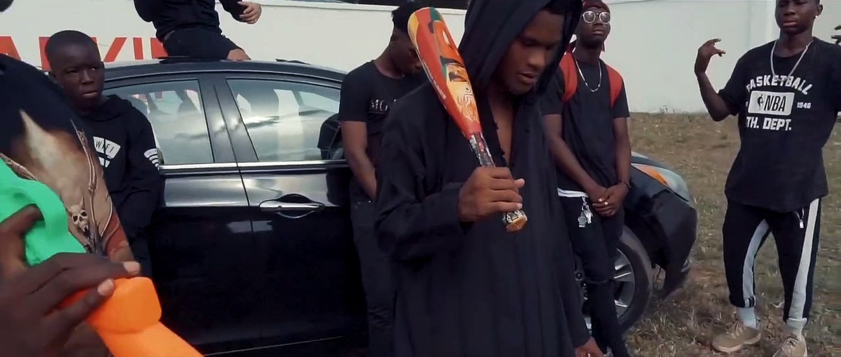 Bmuxx x Chinois Toi meme tu sais