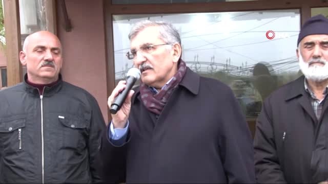 Vatandaştan Beykoz Adayı Aydın'a, Sizi Başkan Yapacağız Sözü