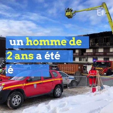 INFO EUROPE 1 - Un suspect interpellé après l'incendie meurtrier à Courchevel