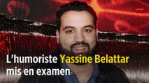 Yassine Belattar mis en examen pour « menaces de mort »