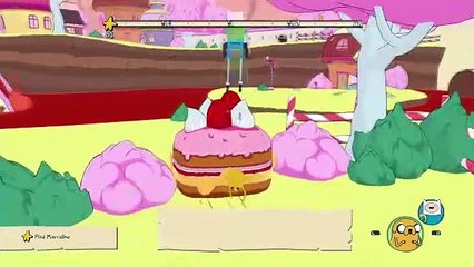 Adventure Time Pirates of The Enchiridion Episode 3