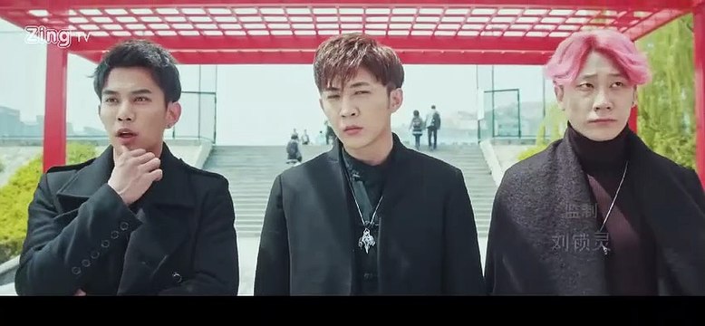 Phim Ngụy Sứ Thần (2019) Tập 9 Việt Sub | Phim Trung Quốc | Thể loại: Tâm Lý - Tình Cảm, Viễn Tưởng, Khoa Học | Diễn Viên : Phùng Kiến Vũ , Tao Si Yuan , Yu Xintian