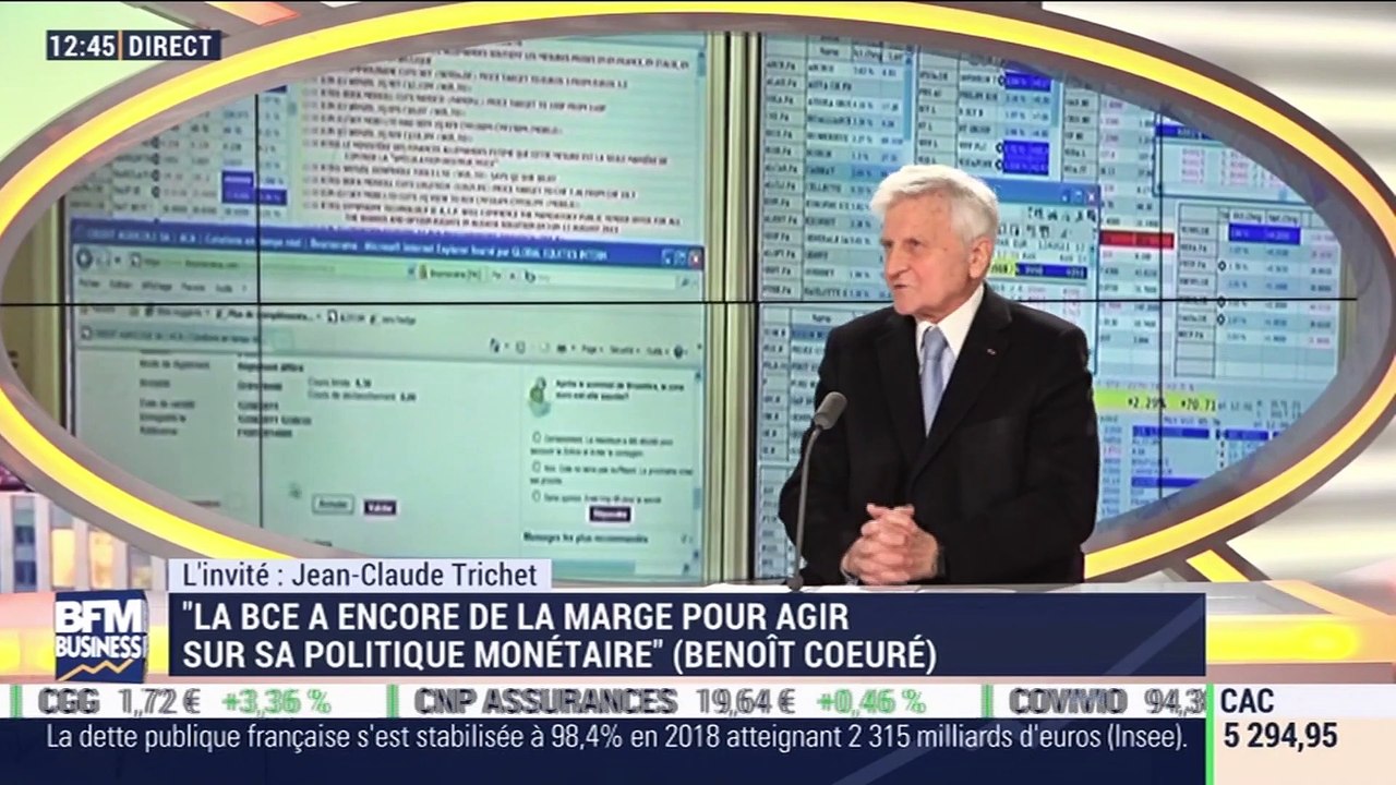 Croissance, industrie, export: les craintes d'une décélération de la zone euro se renforcent - 26/03