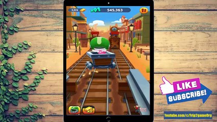 Video Talking Angela - Talking Tom Gold Run New Update 2019 - Mining Cart Ride﻿