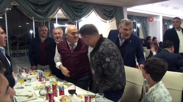 Beykoz Adayı Murat Aydın: “Beykoz’da yaşayanlar kendilerini şanslı görmek zorundalar”