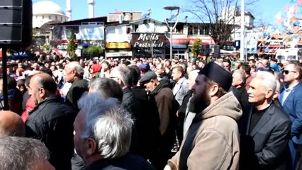 Bakan Dönmez: "Sondaj Gemisinden Bir İki Hafta İçerisinde Netice Alacağız"