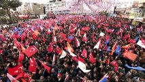 Cumhurbaşkanı Erdoğan: '31 Mart’ta şehrimizin önünde hep birlikte yepyeni bir dönem açıyor muyuz' - VAN