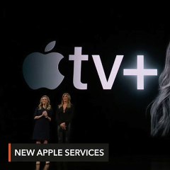 Everything Apple announced at its March 25 event